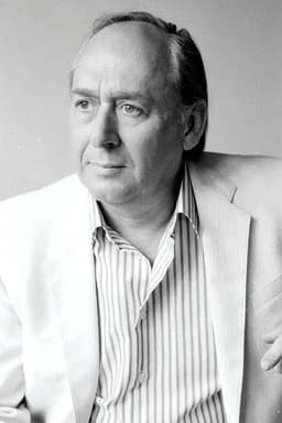 Photo of J.G. Ballard
