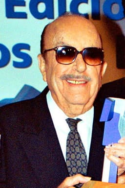 Photo of Matías Prats Sr.