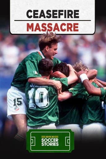 Poster for Ceasefire Massacre