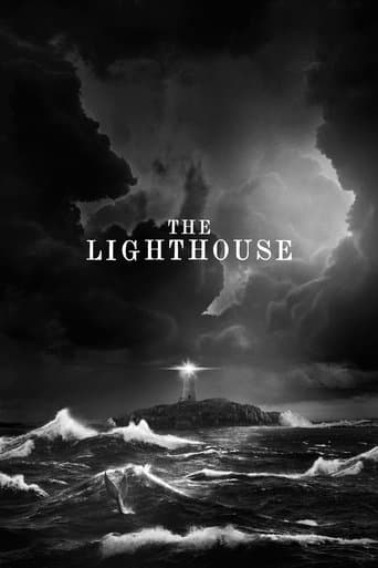 Poster for The Lighthouse