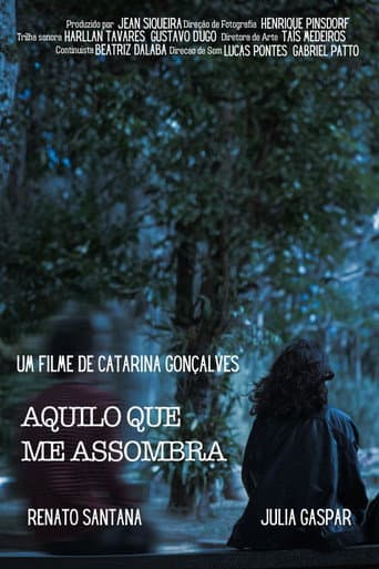 Poster for Aquilo Que Me Assombra
