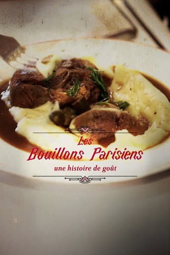 Poster for Les bouillons parisiens, une histoire de goût