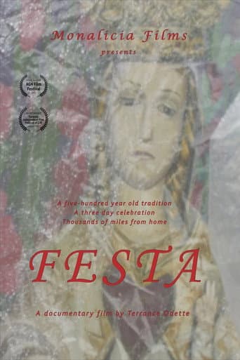 Poster for Festa - Hamilton