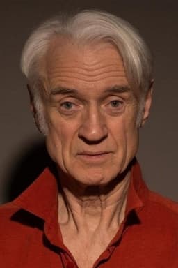 Photo of Nicholas Calderbank