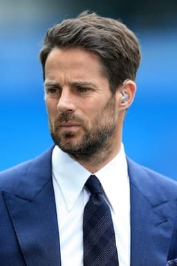 Photo of Jamie Redknapp