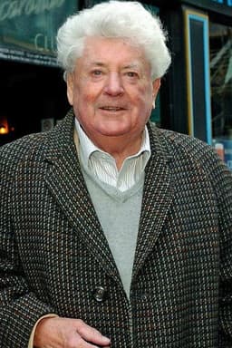 Photo of Allan Williams