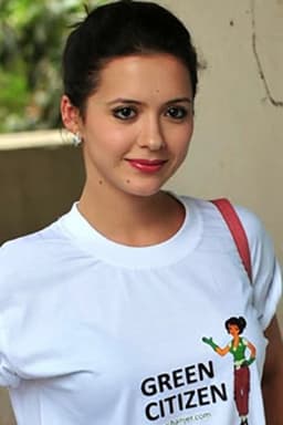 Photo of Isha Sharvani