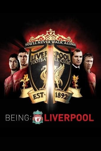 Poster for Being: Liverpool