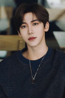 Photo of Ding Zeren