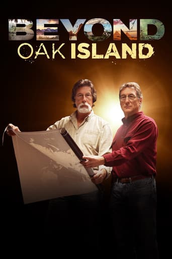 Poster for Beyond Oak Island
