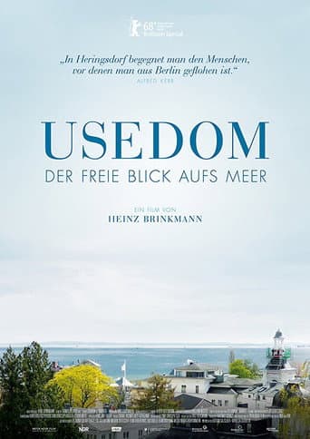 Poster for Usedom: A Clear View of the Sea