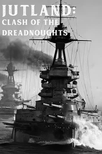 Poster for Jutland - Clash of the Dreadnoughts