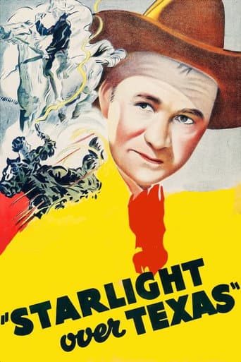 Poster for Starlight Over Texas