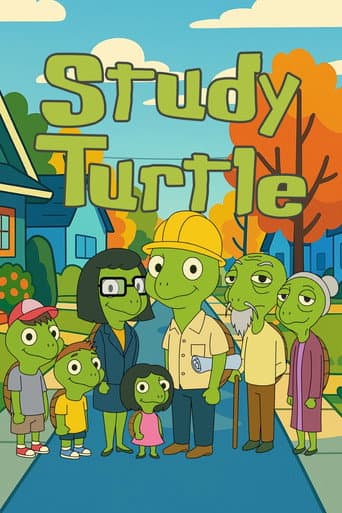 Poster for Study Turtle
