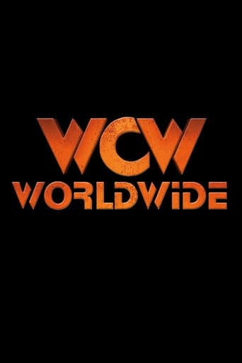 Poster for WCW WorldWide