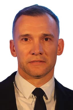 Photo of Andriy Shevchenko