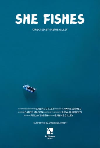 Poster for She Fishes