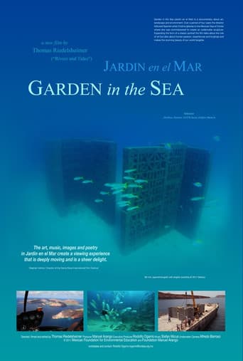 Poster for Garden in the Sea