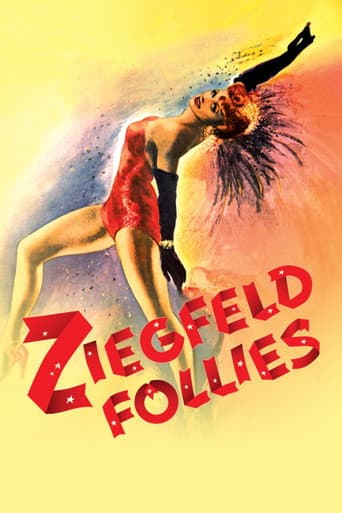 Poster for Ziegfeld Follies