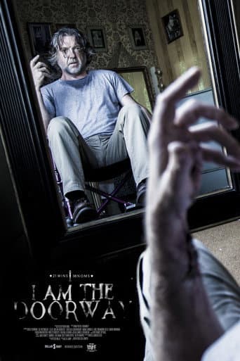Poster for I Am the Doorway