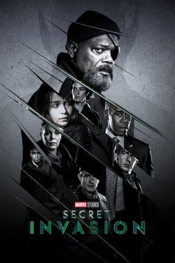 Poster for Secret Invasion