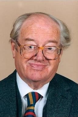 Photo of John Mortimer