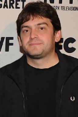 Photo of Shaun Pye