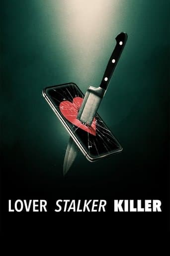 Poster for Lover, Stalker, Killer