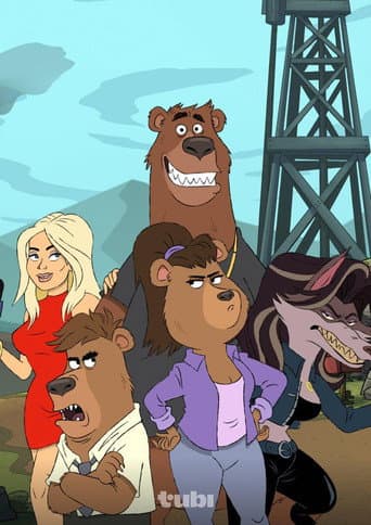 Poster for Breaking Bear