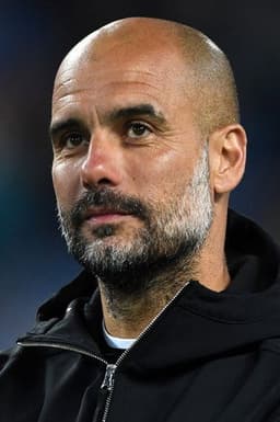 Photo of Pep Guardiola