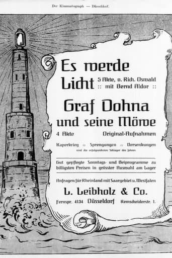 Poster for Es werde Licht!