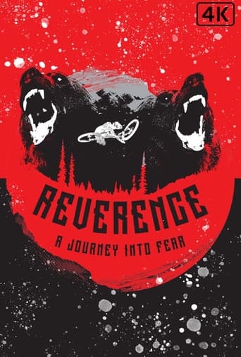 Poster for Reverence: A Journey into Fear
