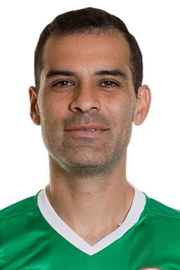 Photo of Rafael Márquez
