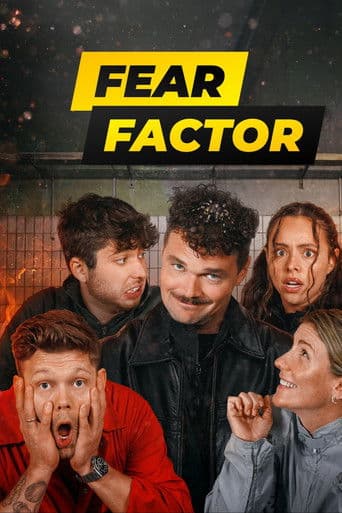 Poster for Fear Factor Danmark