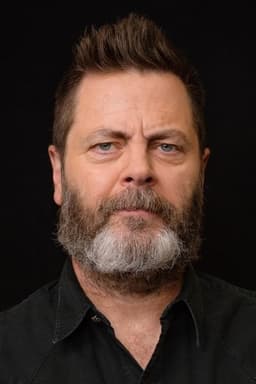 Photo of Nick Offerman