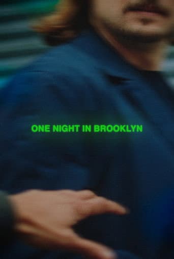 Poster for One Night in Brooklyn