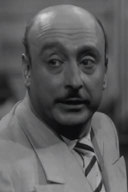 Photo of Albert Médina