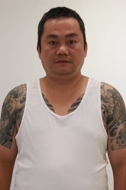 Photo of Hsiao Hung-wen