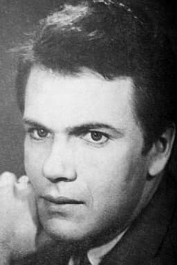 Photo of Serhii Dvoretskyi
