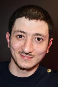 Photo of Jules Sitruk
