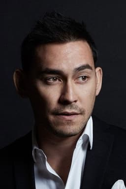Photo of Paul Foster