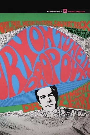 Poster for Turn On, Tune In, Drop Out