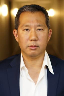 Photo of Elbert Kim