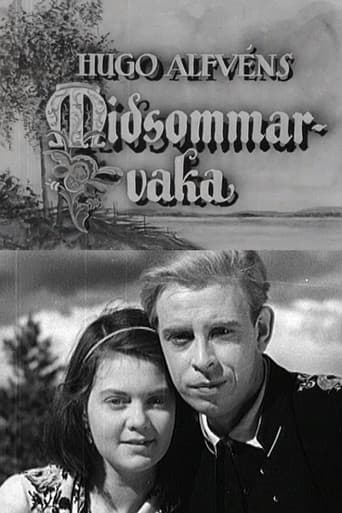 Poster for Midsommarvaka