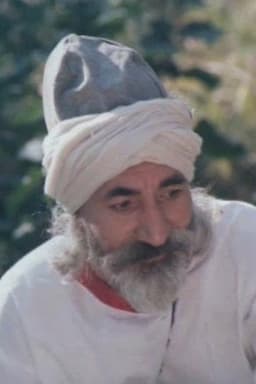 Photo of Khudaiberdy Niyazov