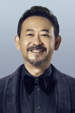 Photo of Jiang Wu