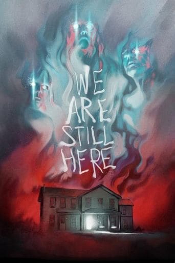 Poster for We Are Still Here