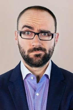 Photo of Michael Stevens