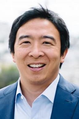 Photo of Andrew Yang