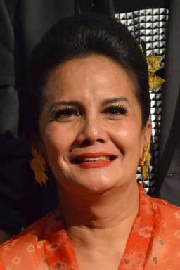 Photo of Christine Hakim